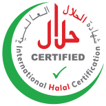 Halal certified mark