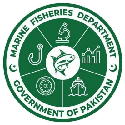 Marine Fisheries Department, Government of Pakistan logo