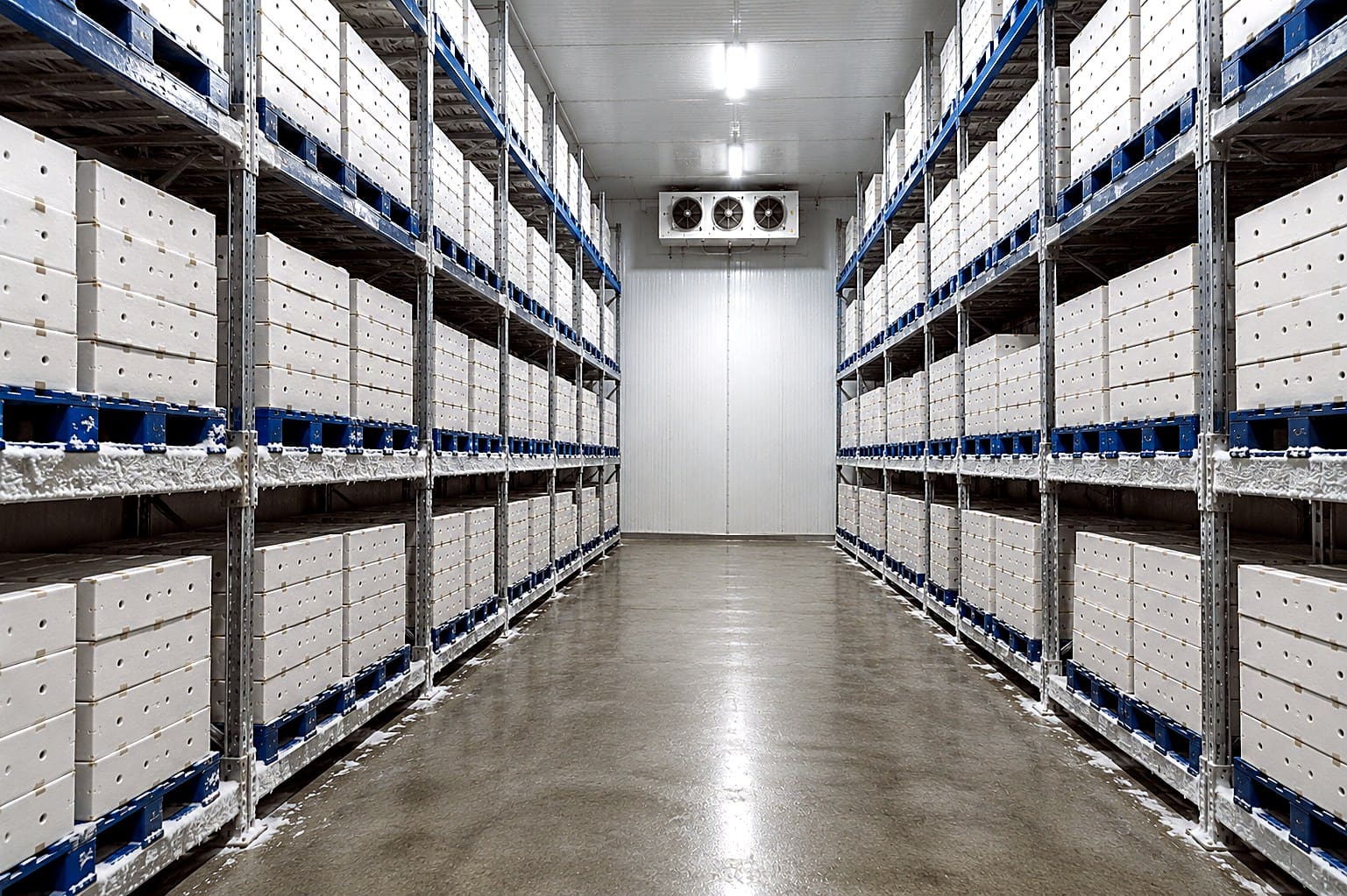 Cold Storage Racking