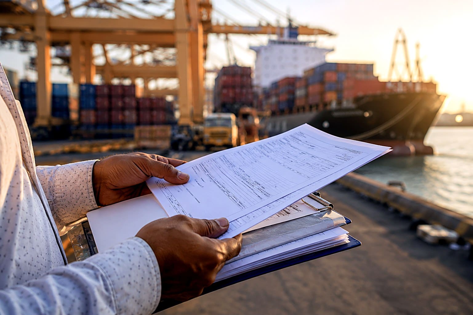 Port Documentation
