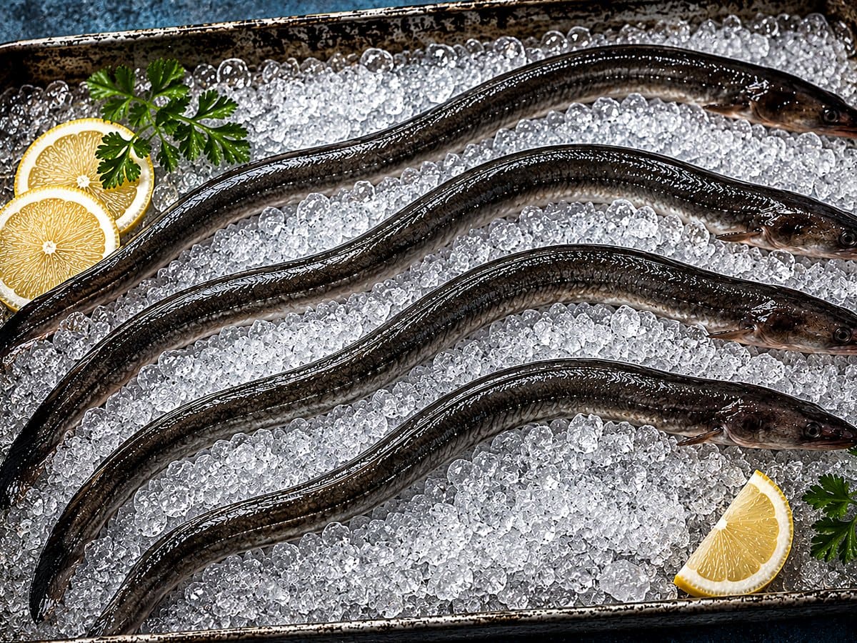 Conger Eel