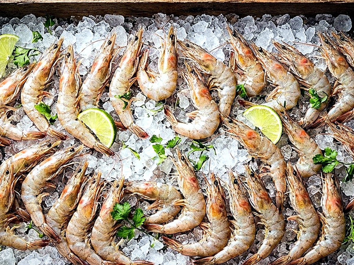 Flower Shrimp