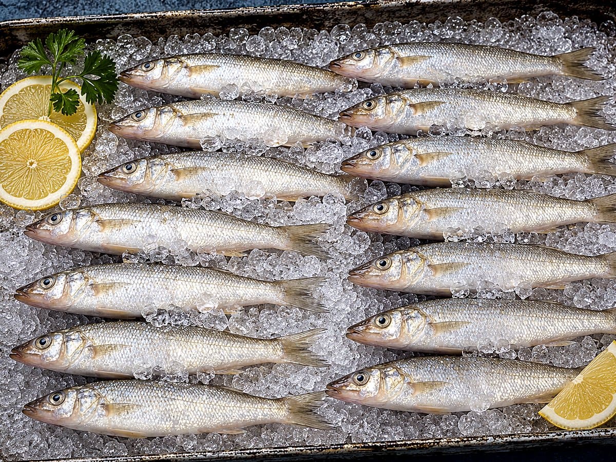 Lady Fish