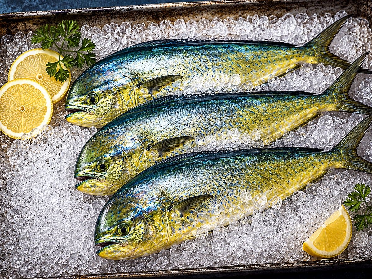 Mahi Mahi
