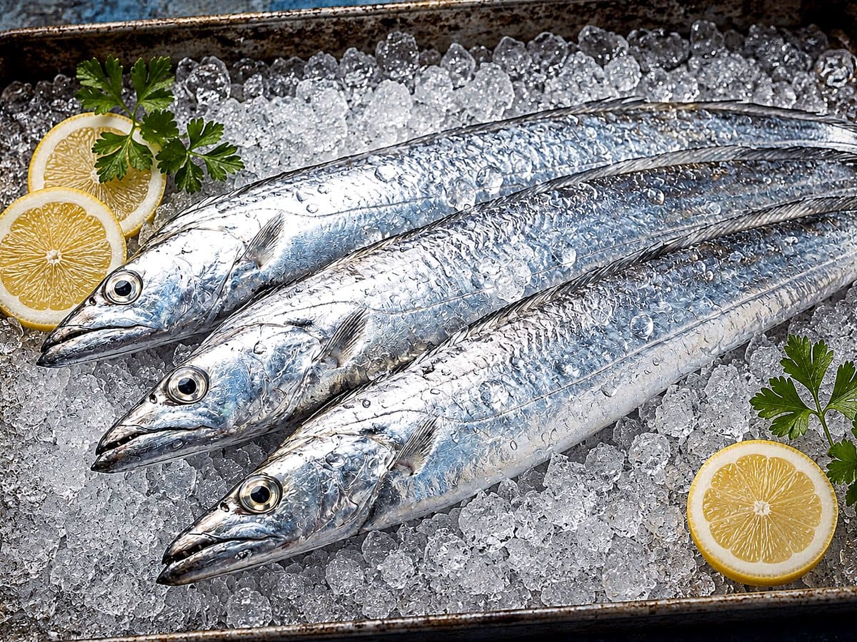 Ribbon Fish
