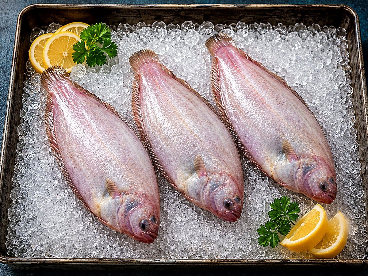 Sole Fish