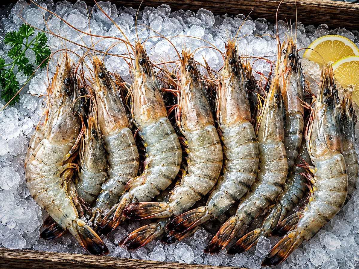 Tiger Prawn